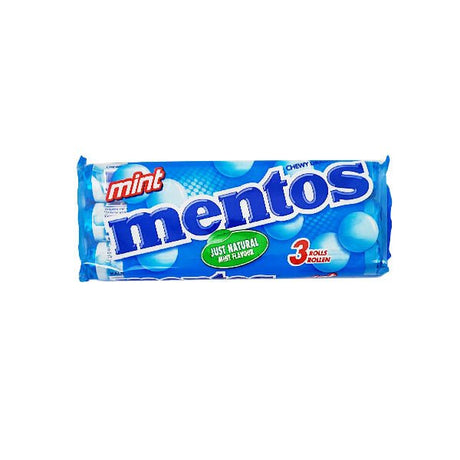 Mentos Mint 38g 3 Pack - EuroGiant