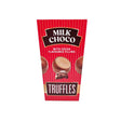 Milk Choco Truffles Cocoa 110g - EuroGiant