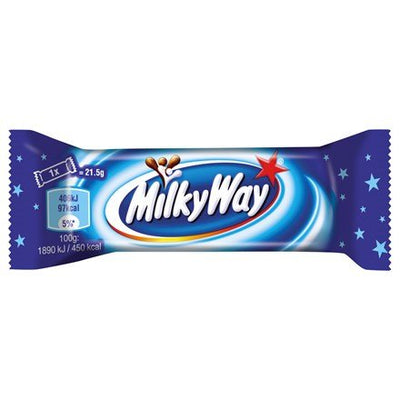 Milky Way 21.5g - EuroGiant