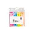 Mini Party Bubble Tubes 8 Pack - EuroGiant