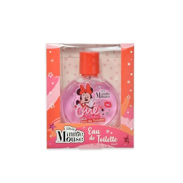 Minnie Mouse Eau De Toilette 50ml - EuroGiant