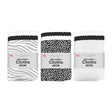 Monochrome Microfibre Cloths 3 Pack - EuroGiant