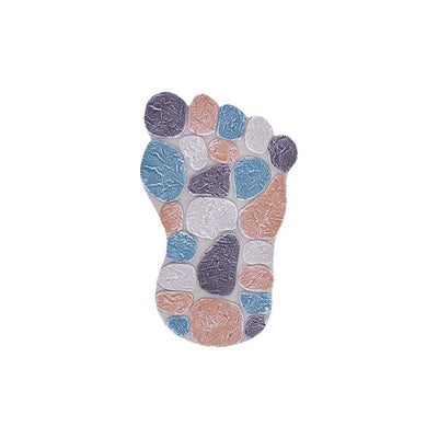 Mosaic Foot Stepping Stone - EuroGiant