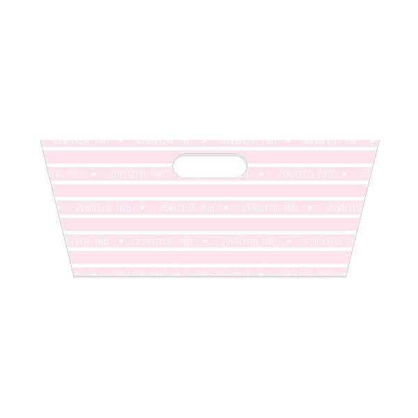 Mothers Day Printed Hamper Tray 30cm - EuroGiant