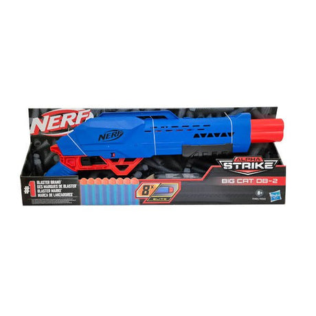 Nerf Alpha Strike Big Cat Db - 2 - EuroGiant