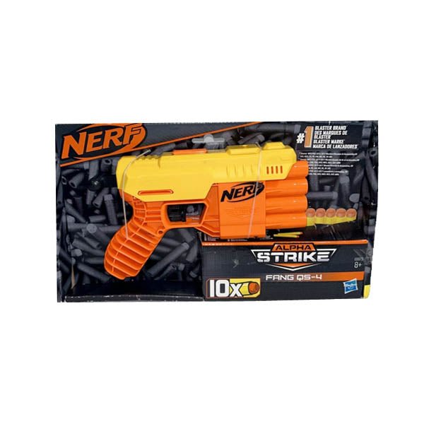 Nerf Alpha Strike Fang Qs - 4 - EuroGiant