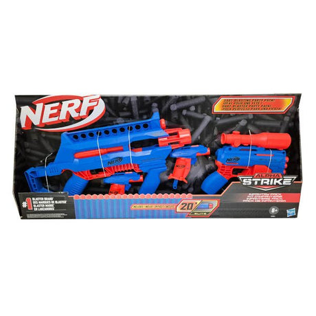 Nerf Alpha Strike Infantry Pack - EuroGiant