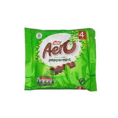 Nestle Bubbly Bar Peppermint 4 Pack - EuroGiant