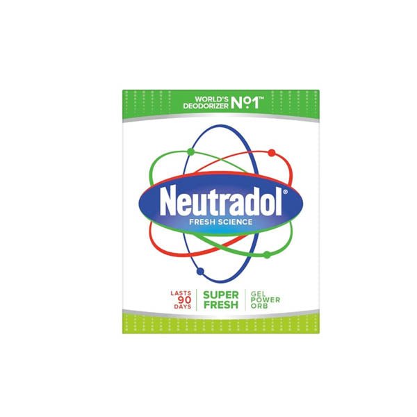 Neutradol Deodorizer Super Fresh 50g - EuroGiant