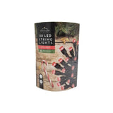 North Star Red/blue 20 Led String Lights - EuroGiant