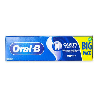 Oral B Cavity Protection Tooth Paste 100 - EuroGiant