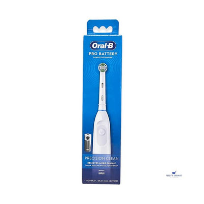Oral B Pro Battery Power Toothbrush - EuroGiant