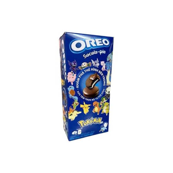 Oreo Pokemon Pie Choco 180g - EuroGiant