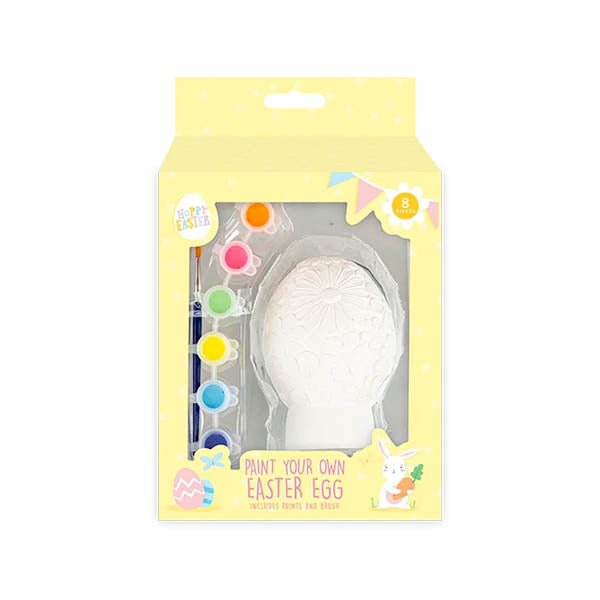 Paint Your Own Easter Egg Set - EuroGiant