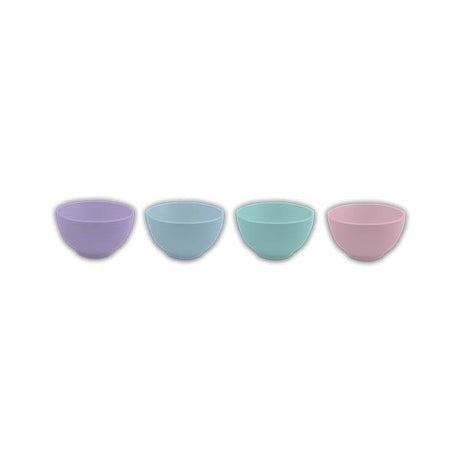 Pastel Stoneware Bowl 5.5 Inch - EuroGiant