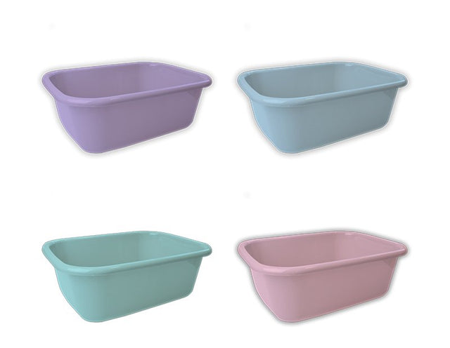 Pastel Washing Up Bowl - EuroGiant