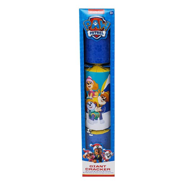 Paw Patrol Giant Cracker 55cm - EuroGiant