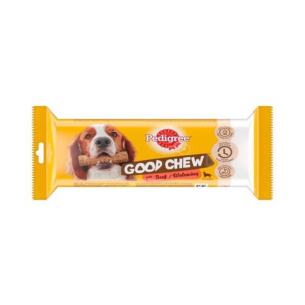 Good chew pedigree hotsell