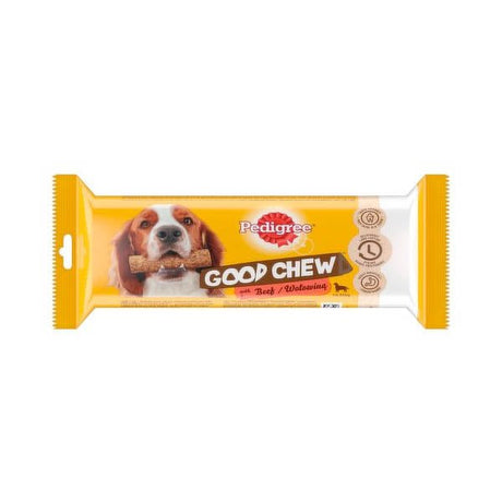 Pedigree Good Chew Beef 88g - EuroGiant