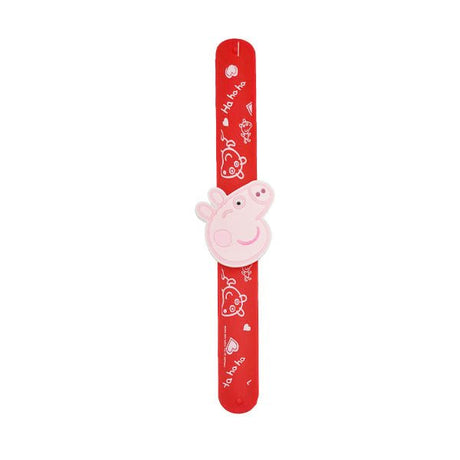 Peppa Pig Snap Band - EuroGiant