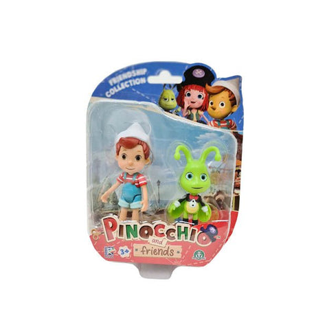 Pinocchio and friends collection Mini Figure 2 Pack - EuroGiant