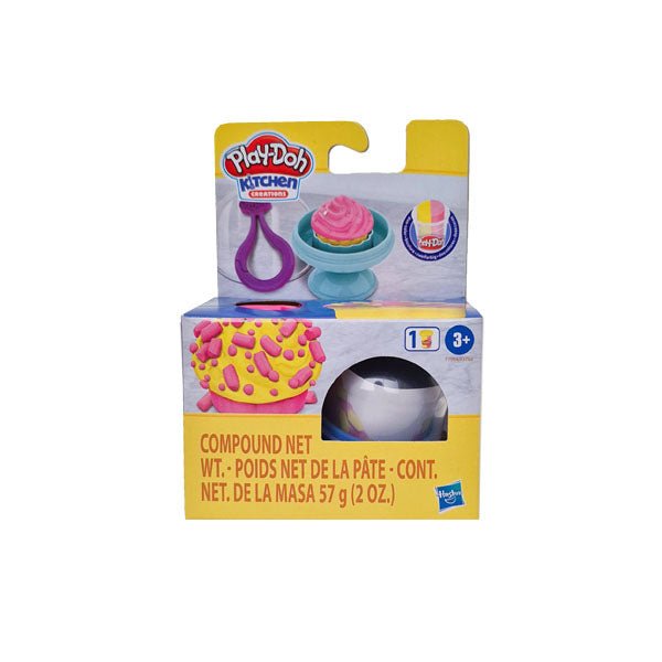 Play - doh Cupcakes & Macarons - EuroGiant