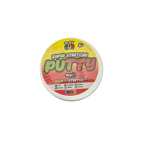 Play Hub Super Stretchy Putty 40g - EuroGiant