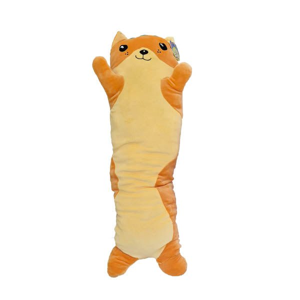 Ploofs Cuddly Long Cat Plush 80cm - EuroGiant