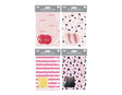Pop Party Foil Gift Wrap Pack Ladies - EuroGiant