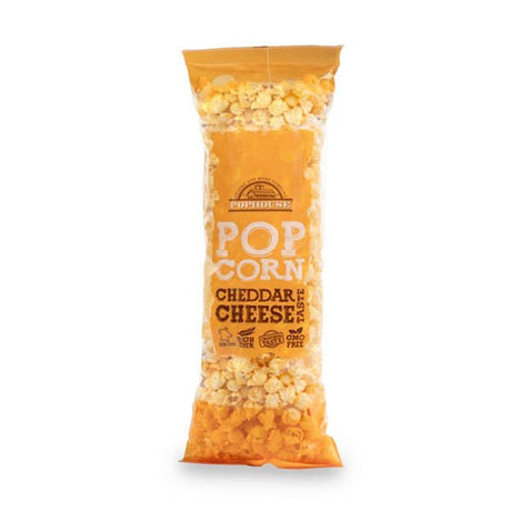 Pophouse Cheddar Cheese Popcorn 150g - EuroGiant