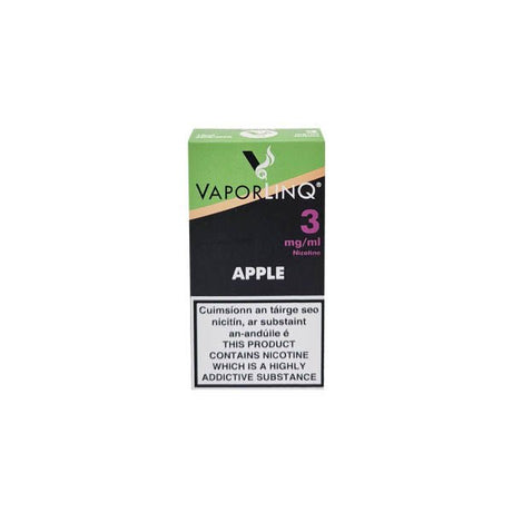 PREMIUM E LIQUID APPLE 3MG - EuroGiant