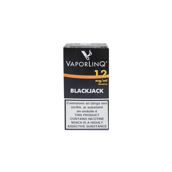 PREMIUM E LIQUID BLACK JACK 18MG - EuroGiant