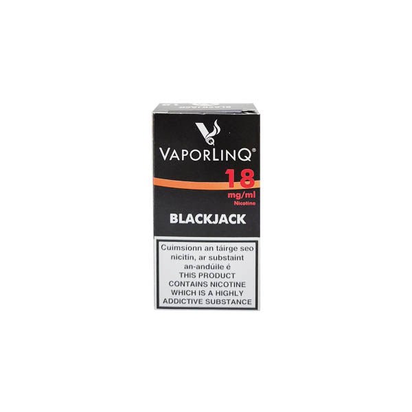 PREMIUM E LIQUID BLACKJACK 12MG - EuroGiant