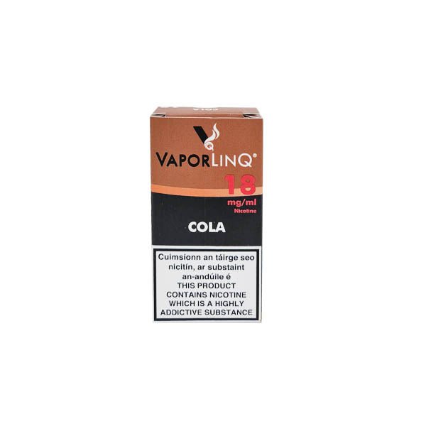 PREMIUM E LIQUID COLA 18MG 10ML - EuroGiant