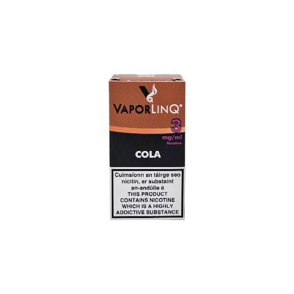 PREMIUM E LIQUID COLA 3MG - EuroGiant