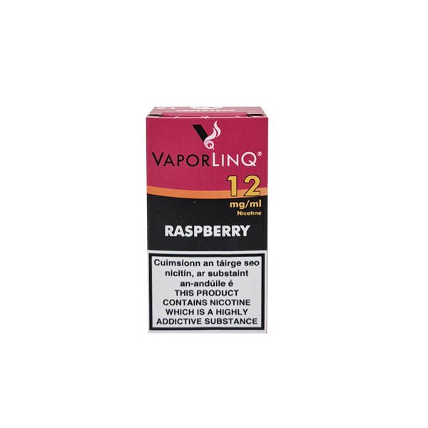 PREMIUM E LIQUID RASPBERRY ROCK 12MG - EuroGiant