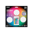 Prism Clour Changing Led Lights 3 Pack - EuroGiant