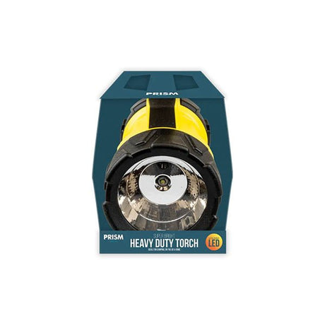 Prism Led Super Bright Heavy Duty Torch - EuroGiant