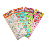 Prismatic Stickers 3 Sheet Mega Pack - EuroGiant