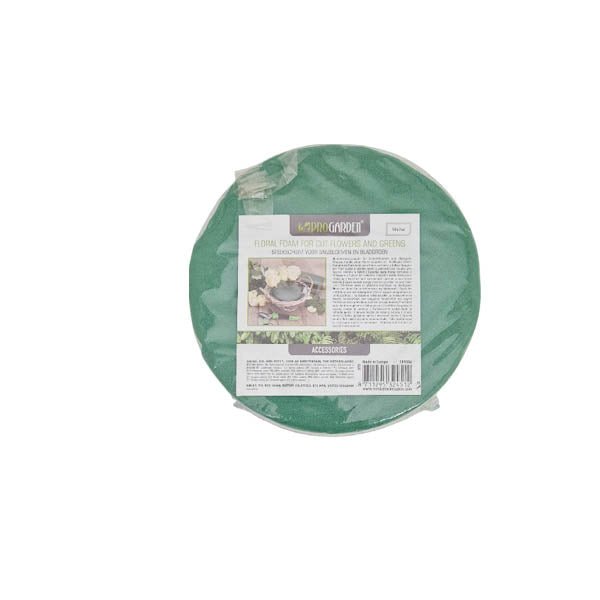 Pro Garden Floral Foam 14x7cm - EuroGiant