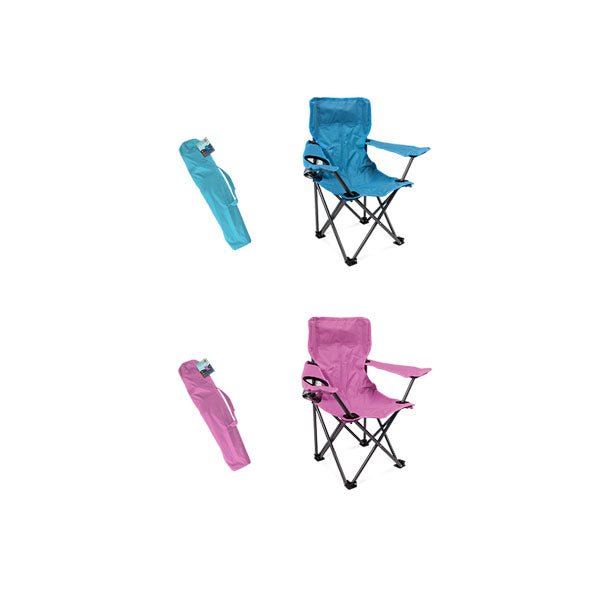 Procamp Kids Camping Chair With Bag - EuroGiant