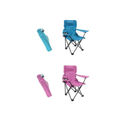 Procamp Kids Camping Chair With Bag - EuroGiant