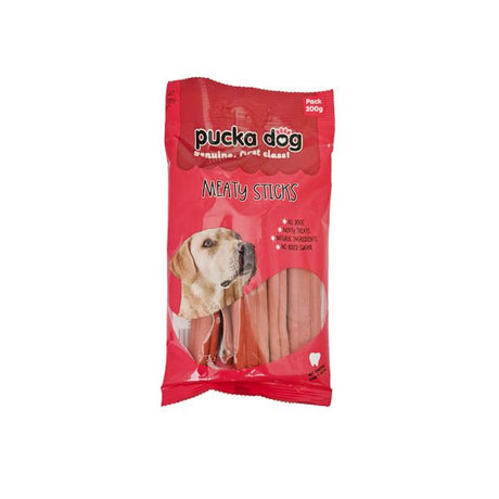 Pucka Dog Meaty Sticks 200g - EuroGiant