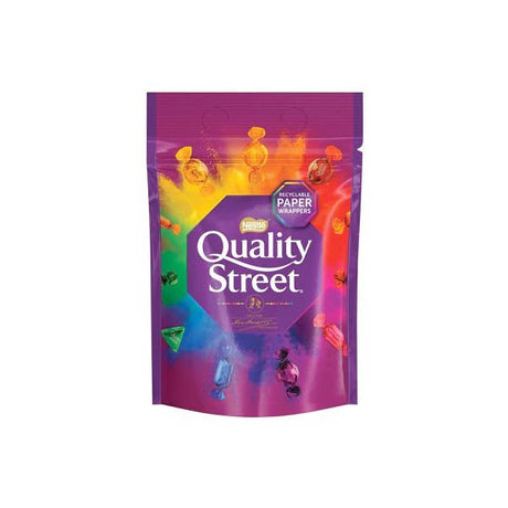 Quality Street Bag 300g - EuroGiant