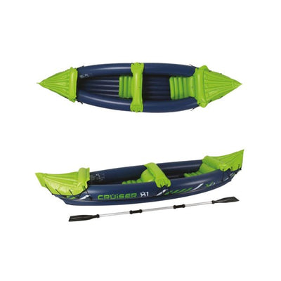 Qx Max Inflatable Kayak - EuroGiant