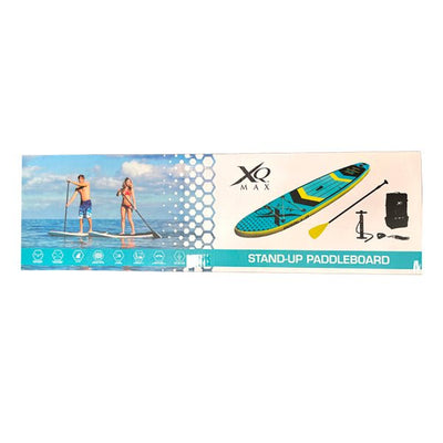 Qx Max Stand Up Paddleboard - EuroGiant