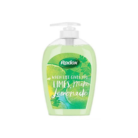 Radox Hand Wash Lime Lemonade 250ml - EuroGiant