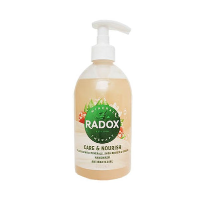 Radox Handwash Anit Bac Care 500ml - EuroGiant