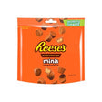 Reeses Peanut Butter Minis Pouch 185g - EuroGiant