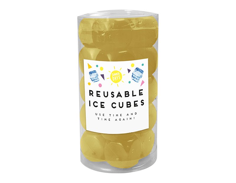 Reusable Ice Cubes - EuroGiant
